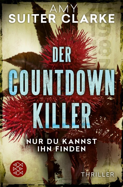 Der Countdown-Killer - Nur du kannst ihn finden - Amy Suiter Clarke