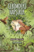 Cover-Bild zum Titel 'Cebimdeki Hapsirik' von 'Kevser senel Yilmaz'