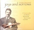 Cover-Bild zum Titel 'Joys and Sorrows' von 'Thüringer Salonquintett'