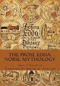 Cover-Bild zum Titel 'The Prose Edda: Norse Mythology' von 'Snorri Sturluson'