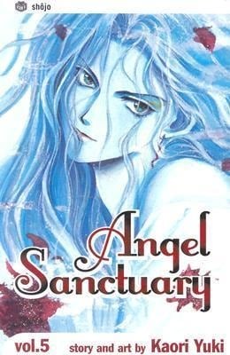 Angel Sanctuary, Vol. 5 - Kaori Yuki