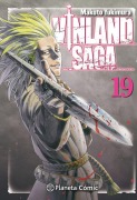 Cover-Bild zum Titel 'Vinland saga 19' von 'Makoto Yukimura'