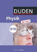 Physik Na klar! 9/10 Lehrbuch Sachsen-Anhalt Sekundarschule - Barbara Gau, Ingo Koch, Lothar Meyer, Gerd Riedl
