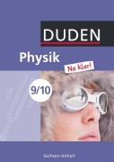 Cover-Bild zum Titel 'Physik Na klar! 9/10 Lehrbuch Sachsen-Anhalt Sekundarschule' von 'Barbara Gau, Ingo Koch, Lothar Meyer, Gerd Riedl'