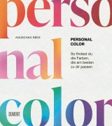 Cover-Bild zum Titel 'Personal Color' von 'Anuschka Rees'