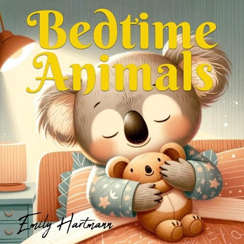 Bedtime Animals - Emily Hartmannn