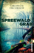Cover-Bild zum Titel 'Spreewaldgrab' von 'Christiane Dieckerhoff'