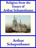 Cover-Bild zum Titel 'Religion from the Essays of Arthur Schopenhauer' von 'Arthur Schopenhauer'