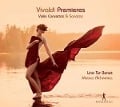 Cover-Bild zum Titel 'Vivaldi Premieres: Violin Concertos and Sonatas' von 'Musica AlchemicaLina Tur Bonet'