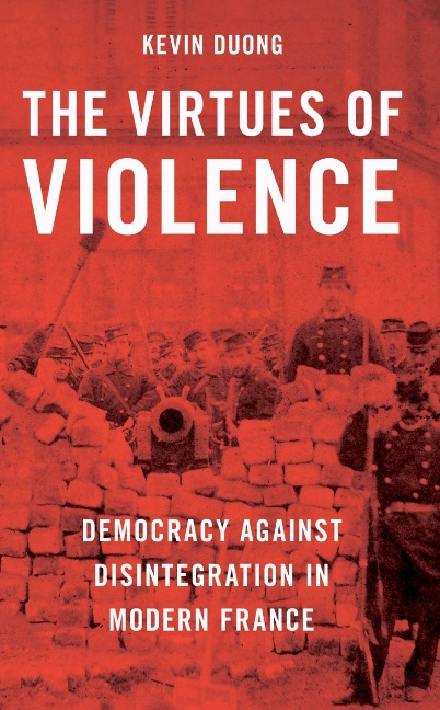 The Virtues of Violence - Kevin Duong