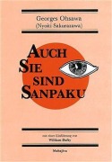 Cover-Bild zum Titel 'Auch Sie sind Sanpaku' von 'Georges Ohsawa'