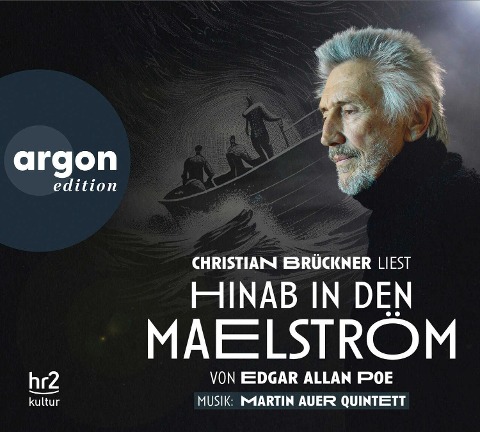 Hinab in den Maelström - Edgar Allan Poe