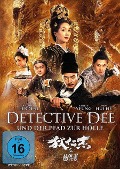 Cover-Bild zum Titel 'Detective Dee und der Pfad zur Hölle' von 'Zhenzhao Lin, Xuan Panger'
