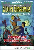 Cover-Bild zum Titel 'John Sinclair 2100' von 'Jason Dark'