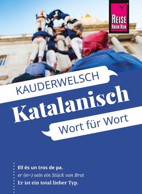 Reise Know-How Katalanisch - Wort für Wort - Nicole Biarnés