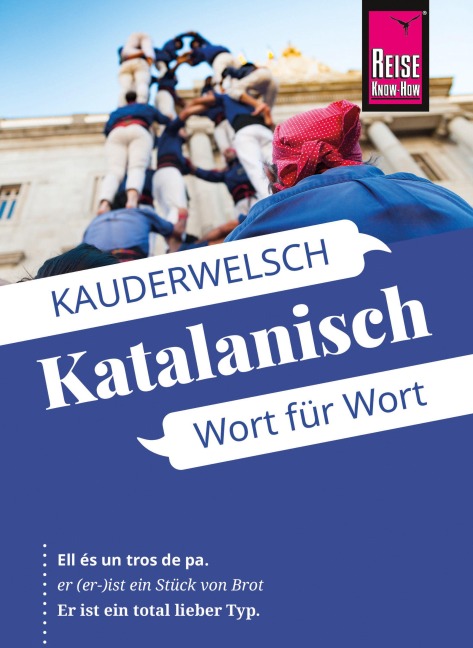 Reise Know-How Katalanisch - Wort für Wort - Nicole Biarnés