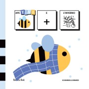 Cover-Bild zum Titel 'Ape Tina e l'inverno. Ediz. CAA' von 'Maria Caterina Minardi'