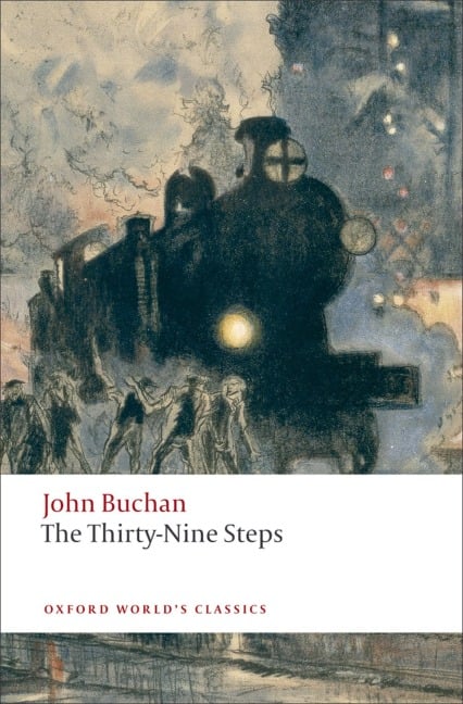 The Thirty-Nine Steps - John Buchan