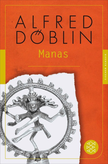Manas - Alfred Döblin