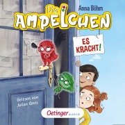 Cover-Bild zum Titel 'Die Ampelchen 2. Es kracht!' von 'Anna Böhm'