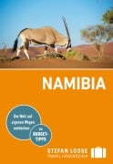Cover-Bild zum Titel 'Stefan Loose Reiseführer Namibia' von 'Livia Pack, Peter Pack'