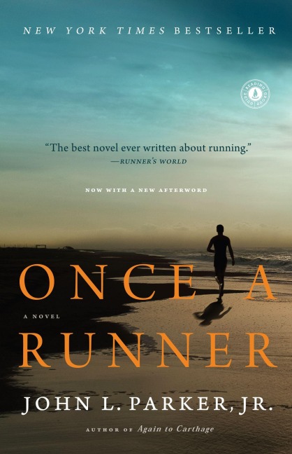 Once a Runner - John L Parker