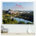 Alentejo - das romantische Portugal (hochwertiger Premium Wandkalender 2025 DIN A2 quer), Kunstdruck in Hochglanz - Martin Zwick