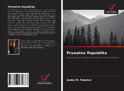 Prywatna Republika - Andre M. Peñalver
