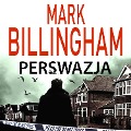 Cover-Bild zum Titel 'Perswazja' von 'Mark Billingham'