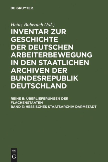 Hessisches Staatsarchiv Darmstadt - 