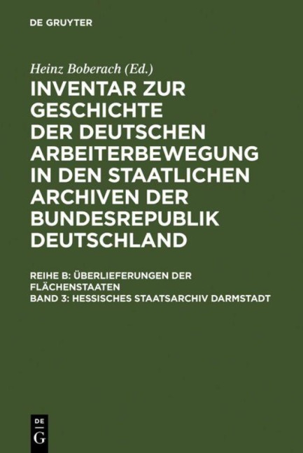 Hessisches Staatsarchiv Darmstadt - 