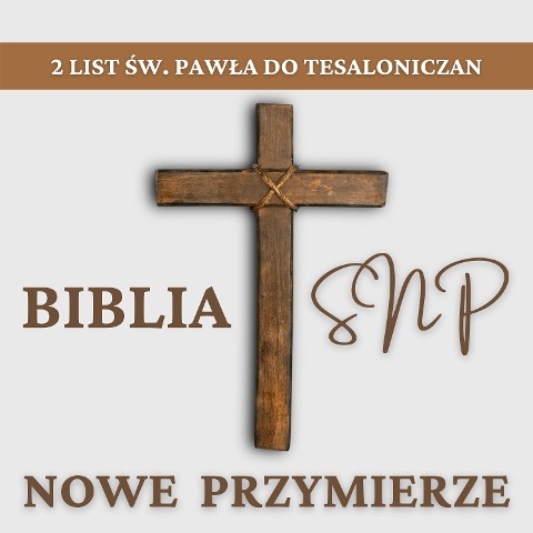 2 List ¿w. Paw¿a do Tesaloniczan - Piotr Zaremba