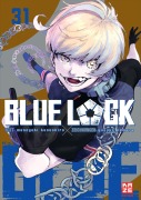 Cover-Bild zum Titel 'Blue Lock - Band 31' von 'Muneyuki Kaneshiro'