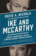 Cover-Bild zum Titel 'Ike and McCarthy' von 'David A. Nichols'