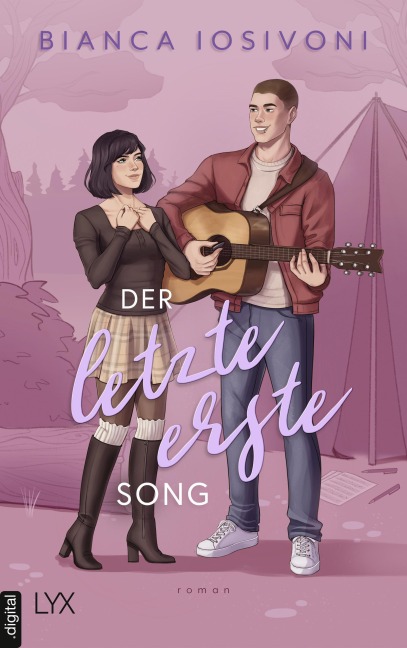 Der letzte erste Song - Bianca Iosivoni