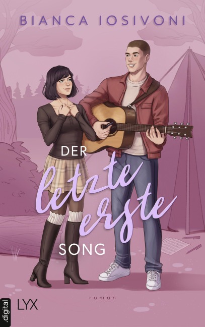 Der letzte erste Song - Bianca Iosivoni
