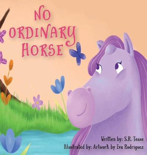 No Ordinary Horse - S R Tease