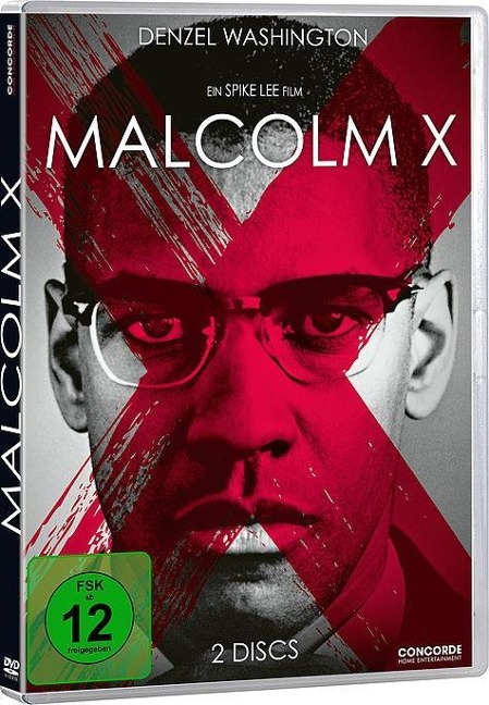 Malcolm X - 