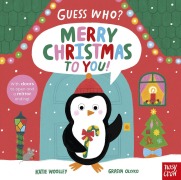 Cover-Bild zum Titel 'Guess Who? Merry Christmas to You!' von ''