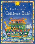 Cover-Bild zum Titel 'Usborne Children's Bible' von 'Heather Amery'