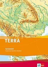 TERRA Kartenheft. Ausgabe Nordrhein-Westfalen Hauptschule - 
