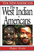 Cover-Bild zum Titel 'The West Indian Americans' von 'Holger Henke'