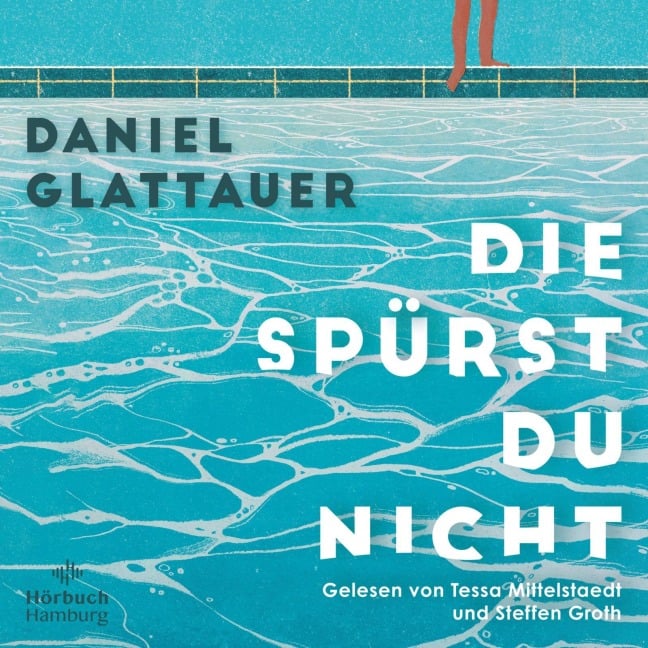 Die spürst du nicht - Daniel Glattauer