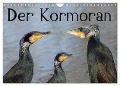 Der Kormoran (Wandkalender 2024 DIN A4 quer), CALVENDO Monatskalender - Rufotos Rufotos