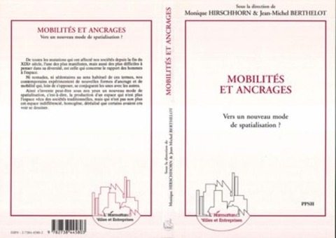 Mobilités et ancrages - Hirschhorn M., Scherer