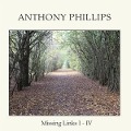 Cover-Bild zum Titel 'Missing Links I - IV' von 'Anthony Phillips'