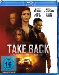 Cover-Bild zum Titel 'Take Back - Deine Vergangenheit wird dich einholen' von 'Zach Zerries, Nima Fakhrara, Navid Hejazi'