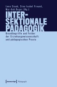 Cover-Bild zum Titel 'Intersektionale Pädagogik' von ''