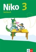 Niko 3. Ausgabe Schleswig-Holstein, Hamburg, Bremen, Nordrhein-Westfalen, Hessen, Rheinland-Pfalz, Saarland. Ausgabe ab 2017 - 