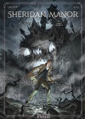 Cover-Bild zum Titel 'Sheridan Manor. Band 2' von 'Jacques Lamontagne'